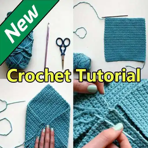 New Crochet Tutorial online game with UptoPlay