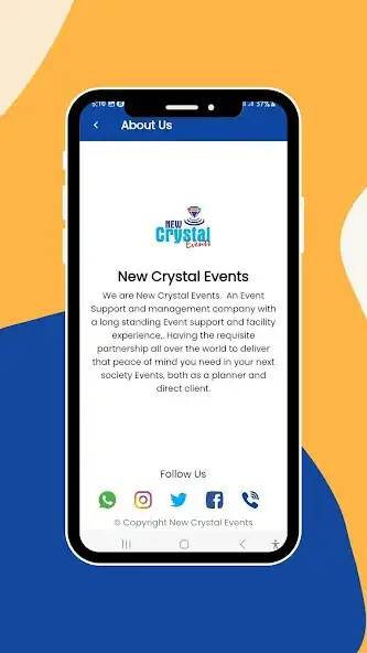 Play New Crystal Events as an online game New Crystal Events with UptoPlay