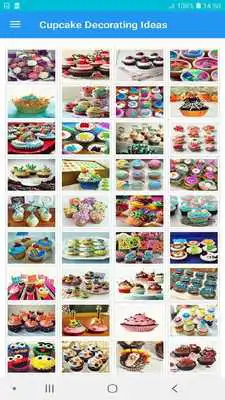 Play New Cupcake Decorating Ideas