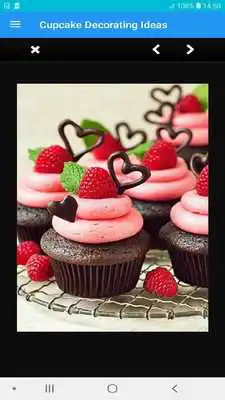 Play New Cupcake Decorating Ideas