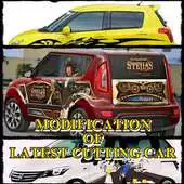 Free play online New Cutting Sticker Car 2018 APK