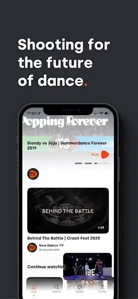 Play New Dance TV and enjoy New Dance TV with UptoPlay Play New Dance TV and enjoy New Dance TV with UptoPlay