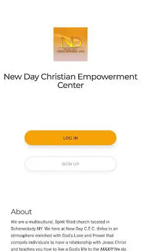 Play New Day CEC