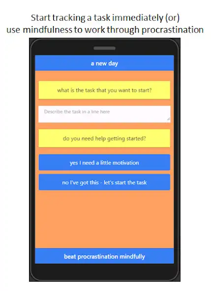 Play NewDay - Procrastinate no more as an online game NewDay - Procrastinate no more with UptoPlay