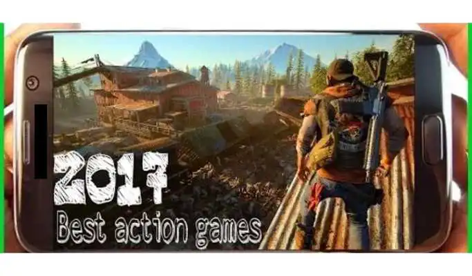 Play New Days Gone 2017