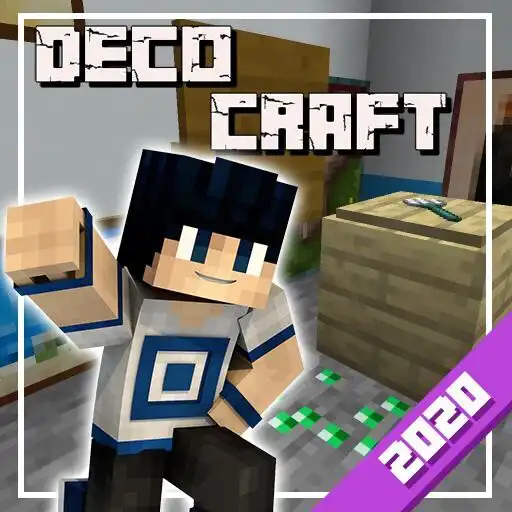Play New DecoCraft 2 - Mod For Minecraft PE APK Play New DecoCraft 2 - Mod For Minecraft PE APK