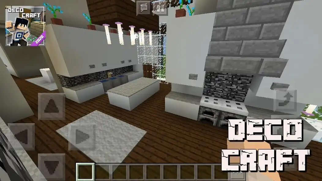 Play New DecoCraft 2 - Mod For Minecraft PE  and enjoy New DecoCraft 2 - Mod For Minecraft PE with UptoPlay