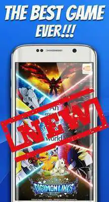 Play New DigimonLinks Tips