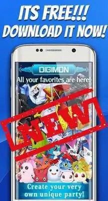 Play New DigimonLinks Tips