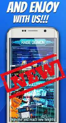 Play New DigimonLinks Tips