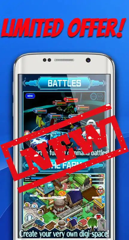 Play New DigimonLinks Tips