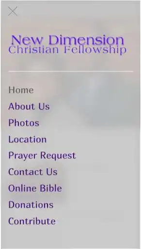 Play New Dimension Fellowship  and enjoy New Dimension Fellowship with UptoPlay