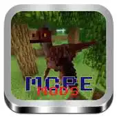 Free play online New Dinosaur Mods For MCPE APK Free play online New Dinosaur Mods For MCPE APK