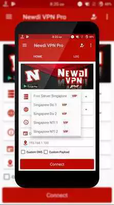 Play Newdi VPN Pro