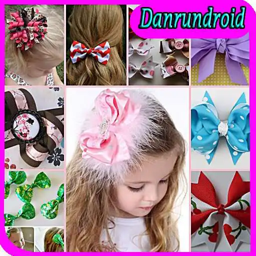 Run free android online NEW DIY Hair Bow Tutorial APK Run free android online NEW DIY Hair Bow Tutorial APK