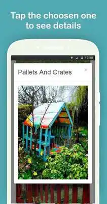 Play New DIY Pallets And Crates Ideas