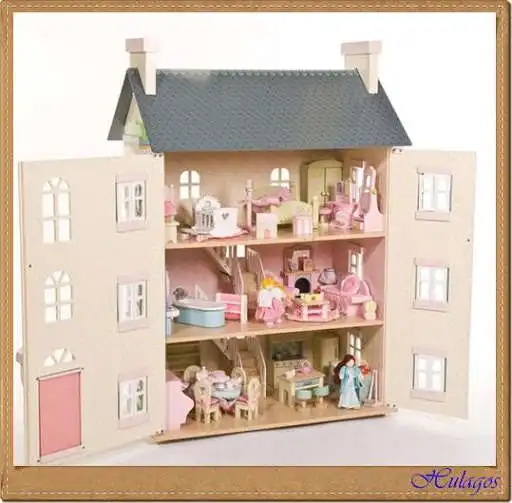 Play New Doll House Inspirations  and enjoy New Doll House Inspirations with UptoPlay
