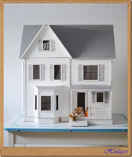 Play New Doll House Inspirations as an online game New Doll House Inspirations with UptoPlay