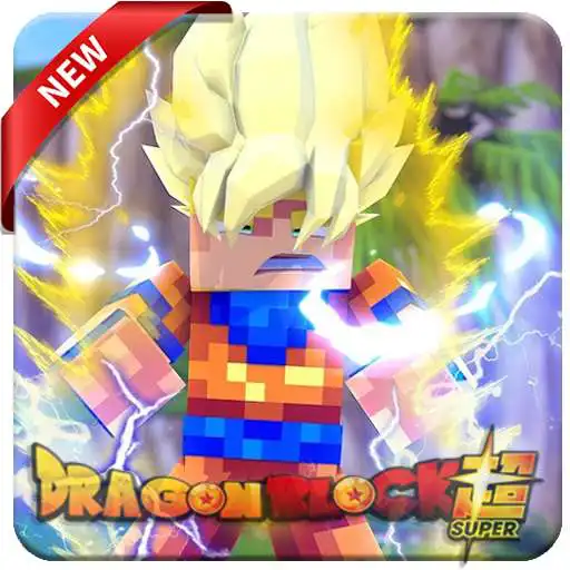Play New Dragon Balls: Minecraft PE Mods Addons APK