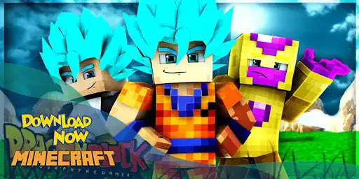 Play New Dragon Balls: Minecraft PE Mods Addons  and enjoy New Dragon Balls: Minecraft PE Mods Addons with UptoPlay
