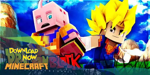 Play New Dragon Balls: Minecraft PE Mods Addons as an online game New Dragon Balls: Minecraft PE Mods Addons with UptoPlay