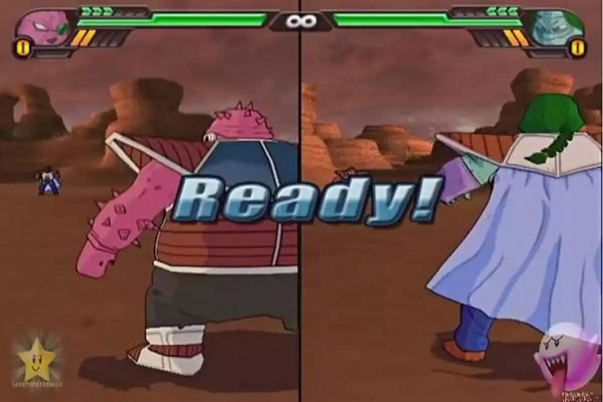 Play New Dragon Ball Z Budokai Tenkaichi 3 Trick