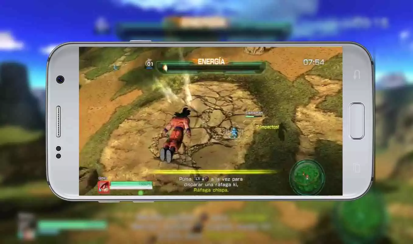 Play New Dragon Ball Z tricks