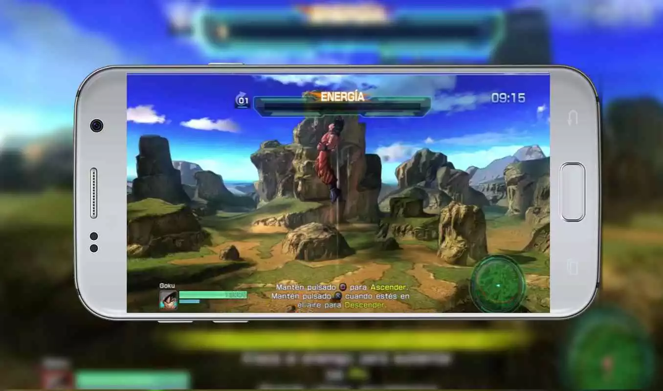 Play New Dragon Ball Z tricks