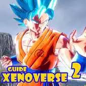 Free play online New Dragon Ball Z Xenoverse 2 Game Tips Guide APK