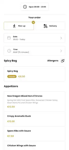 Play New Dragon Castlebar as an online game New Dragon Castlebar with UptoPlay