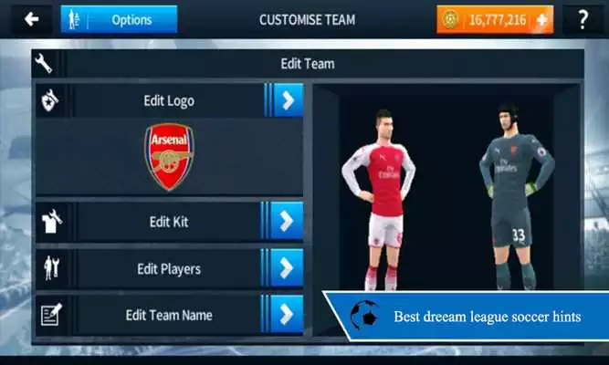 Play New Dream League Soccer 2018 Hints Play New Dream League Soccer 2018 Hints