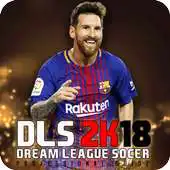Free play online NEW Dream League Soccer 2018 pro Guide APK