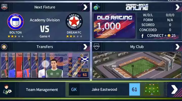 Play New Dream League Soccer 2019 Tips