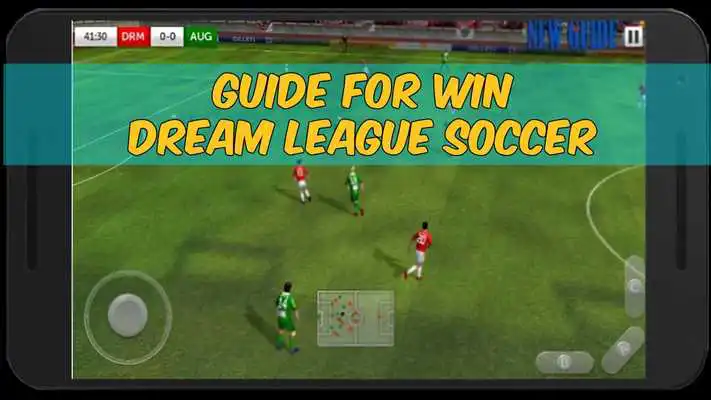 Play New DREAM LEAGUE SOCCER Tricks