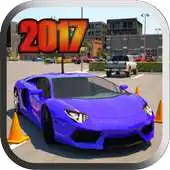 Free play online New Driving-school 2017 3D APK