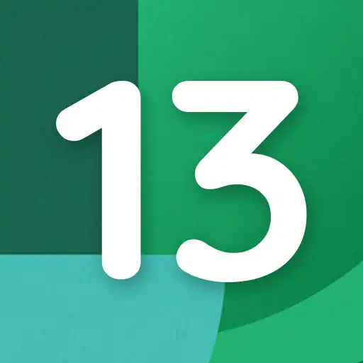 Play NewDroid 13 Launcher APK