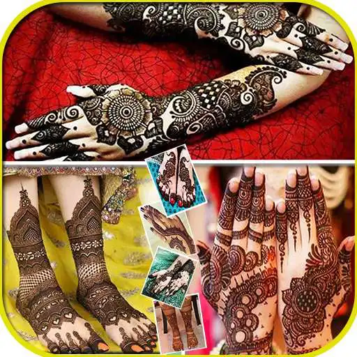Free play online New Eid Mehndi Designs  APK