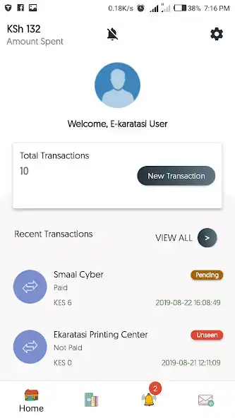 Play NeweKaratasi as an online game NeweKaratasi with UptoPlay