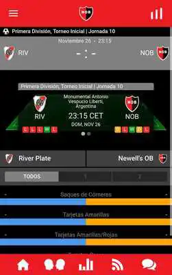 Play Newells Oficial