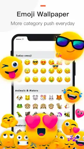 Play New Emoji 2021  and enjoy New Emoji 2021 with UptoPlay