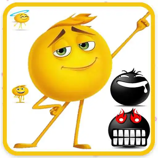 Play New Emoji Stickers For WAStickerApps APK Play New Emoji Stickers For WAStickerApps APK