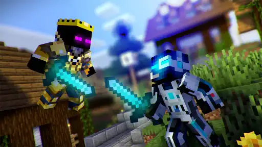 Play New Enderman Skins  and enjoy New Enderman Skins with UptoPlay