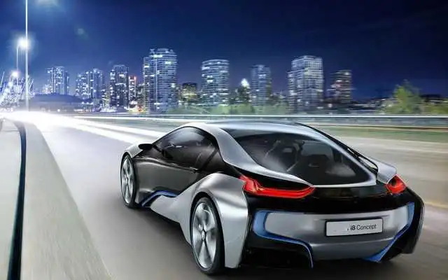 Play New Energy Cars Wallpaper