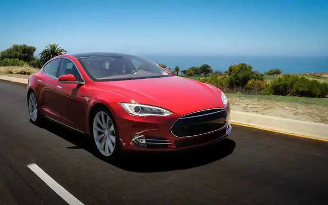 Play New Energy Cars Wallpaper