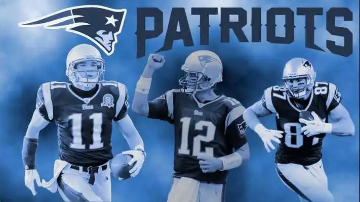 Play New England Patriots Wallpaper