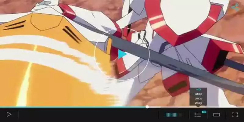 Play Newest Video Anime Darling:Franxx(HD)Series