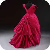 Free play online New Evening Dress Designs APK