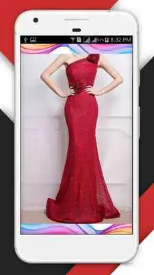 Play New Evening Dress Designs Play New Evening Dress Designs