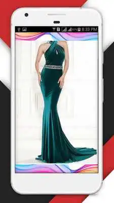 Play New Evening Dress Designs Play New Evening Dress Designs