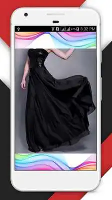Play New Evening Dress Designs Play New Evening Dress Designs